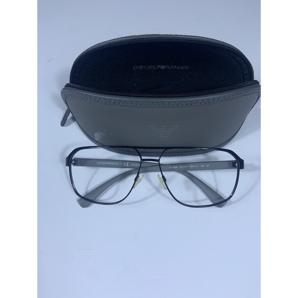 Emporio Armani Sunglasses Men's Frames EA 2039